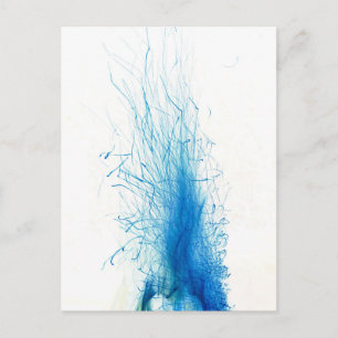 Light my fire postcard