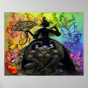 Light n Dark Poster