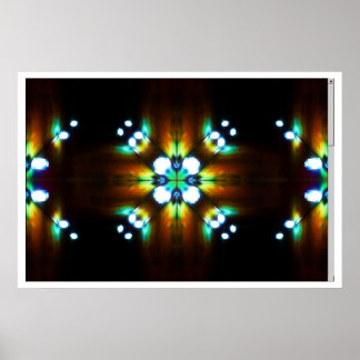 Light - Negative Poster