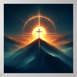 Light of Faith Poster