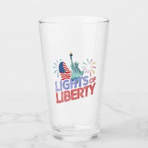Light of Freedom Glass