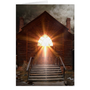 Light of God Shines Through the Storm