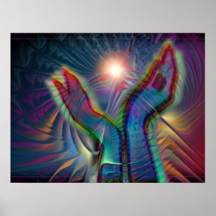 Light Of Hope Poster