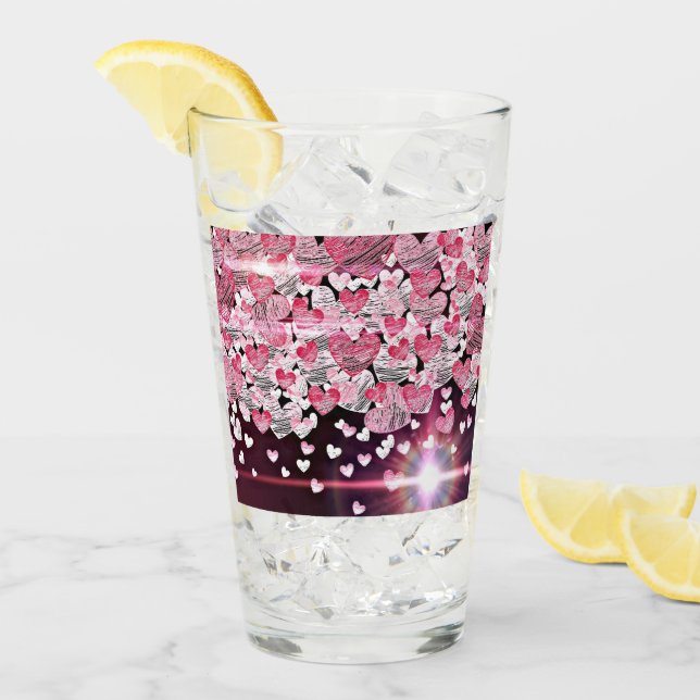Light Of Love Glass (Front Ice)