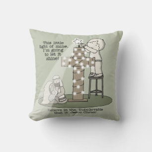 Light of Mine Cushion