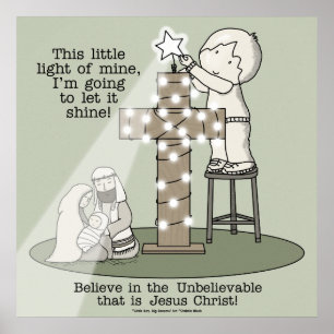 Light of Mine Poster