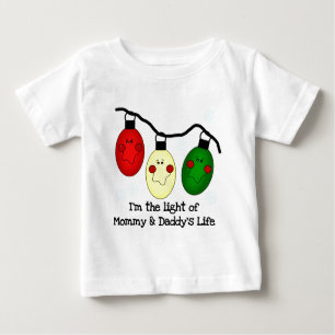 Light of Mummy and Daddy's Life Tshirts and Gifts