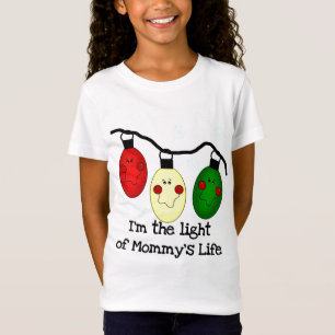 Light of Mummy's Life Tshirts and Gifts