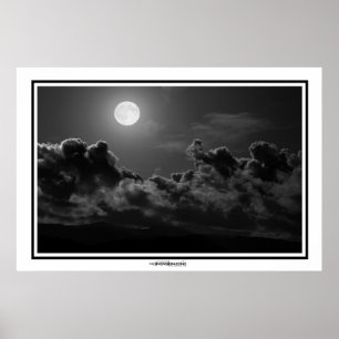 Light of the Full Moon Poster