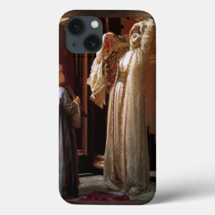 Light of the Harem by Lord Frederic Leighton iPhone 13 Case