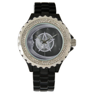 Light of the Moon WICCA New Age Watch