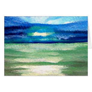 Light of the Sea - CricketDiane Ocean Art Sunlight