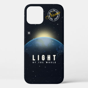 Light of the World iPhone 12 Case