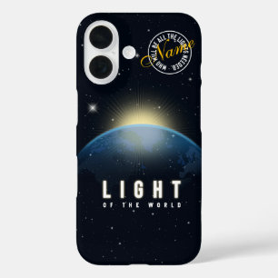 Light of the World iPhone 16 Case