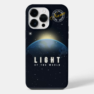 Light of the World iPhone 14 Pro Max Case