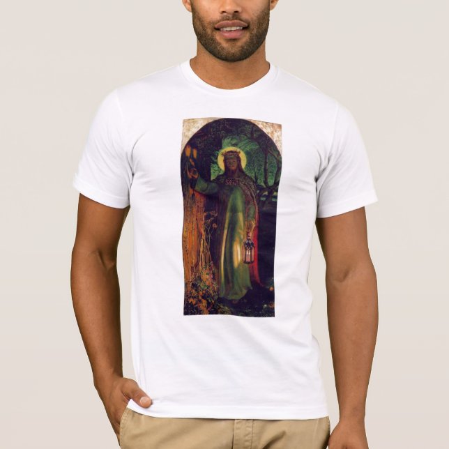 light of the world T-Shirt (Front)