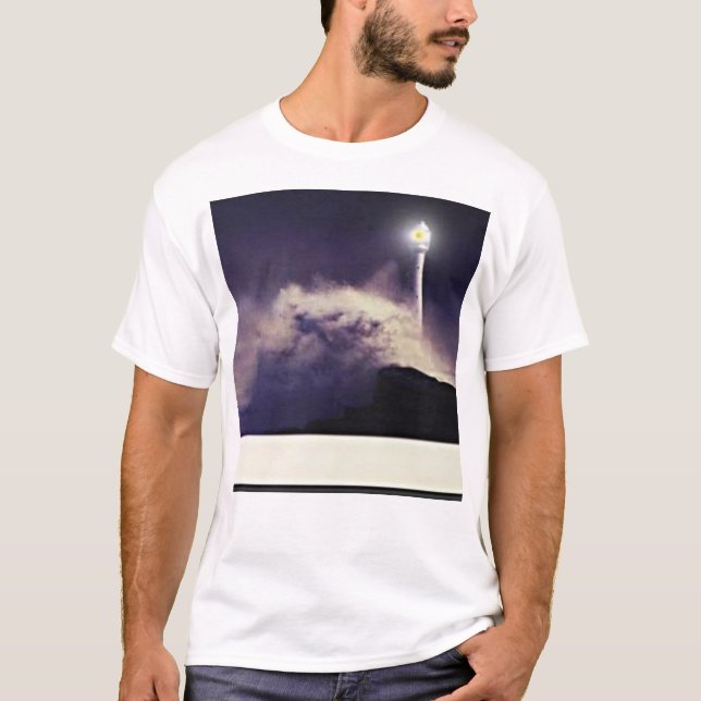 Light of the world T-Shirt (Front)