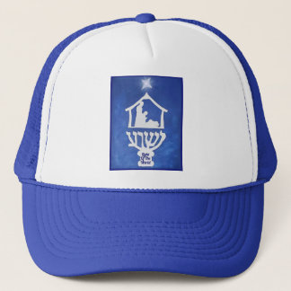 Light Of The World Trucker Hat