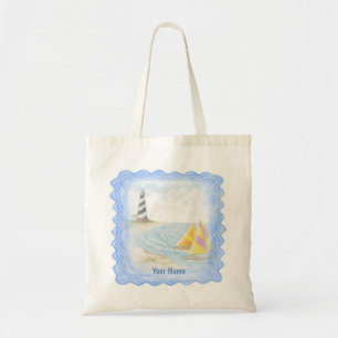 Light One Lighthouse tote bag