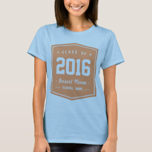 Light Orange Cool Class T-Shirt