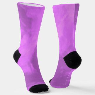 Light Orchid  Socks