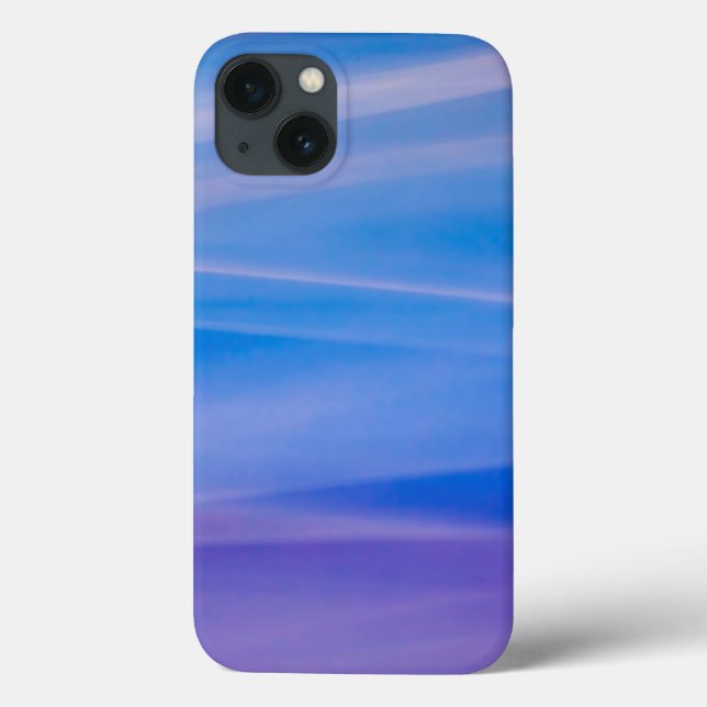 Light painting abstract colour trails Case-Mate iPhone case (Back)