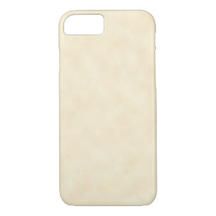 Light Parchment Texture Background Case-Mate iPhone Case
