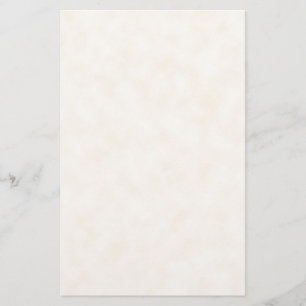 Light Parchment Texture Background Stationery