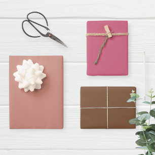 Light pastel colored wrapping paper, Gift wrapping Paper Sheet