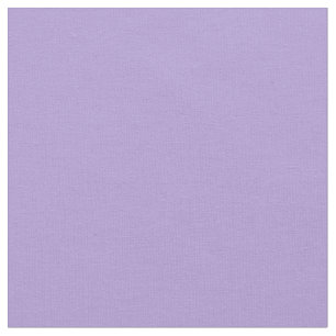 Light Pastel Purple Solid Colour Fabric