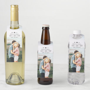 Light Photo   Save the Date   Bottle Tag   Top