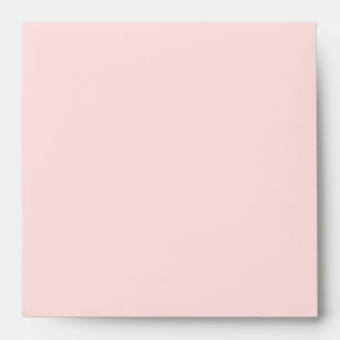 Light Pink Blush Envelopes