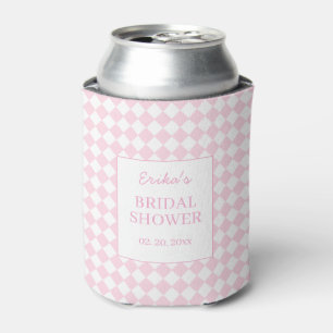 Light pink Classic design Bridal Shower Cooler