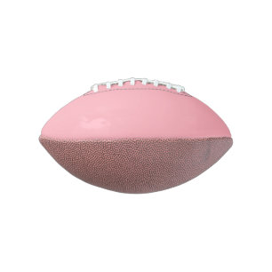 Light Pink Football