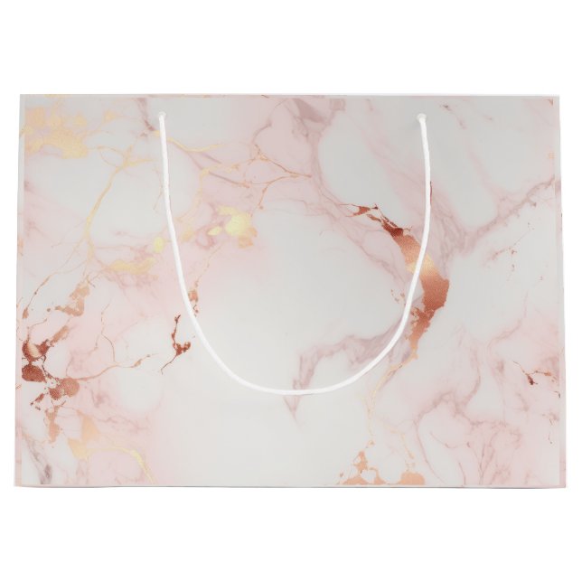 Light Pink Gift Bags (Front)