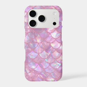 Light Pink Mermaid Print