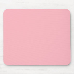 Light Pink Mouse Pad