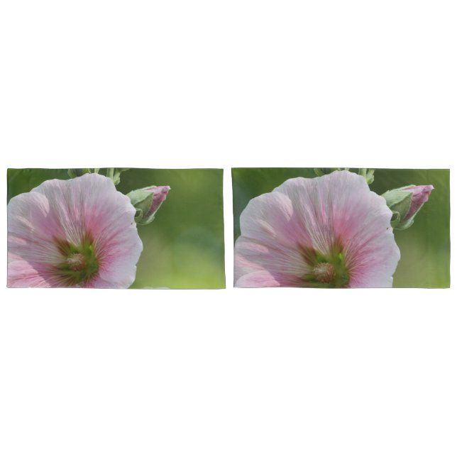 Light Pink Pillowcase (Back-Set)