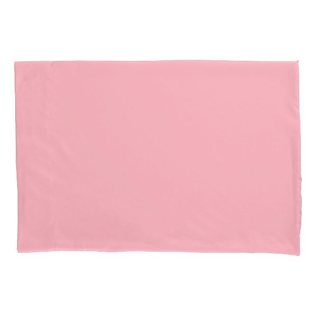 Light Pink Pillowcase (Front)