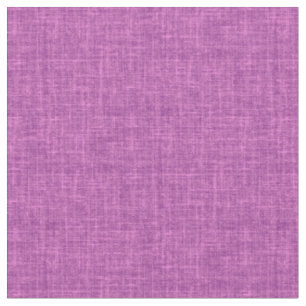 Light Pink Purple Linen Fabric
