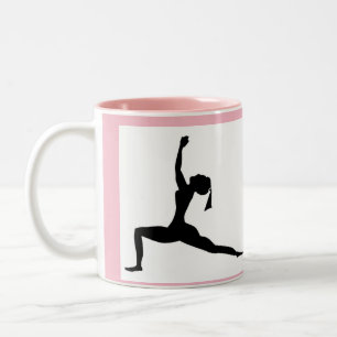 Light Pink Style: Classic Mug/ Coffee Cup