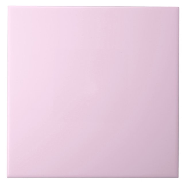 Light Pink tile (Front)