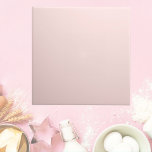 Light Pink tile solid color<br><div class="desc">This simple, minimalist and modern is a plain and solid color tile design that will go with any scheme. You could use it as a wall tile as a highlight or entire wall for a backsplash in your kitchen or bathroom or mud room or to replace vintage fireplace tiles. Available...</div>