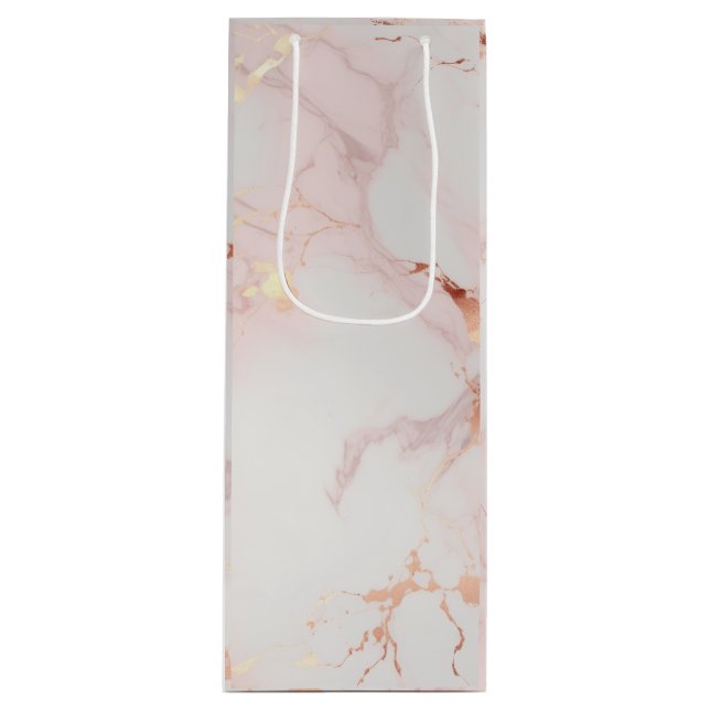 Light Pink Wine Bags (Front)