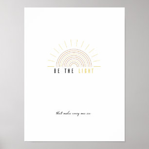 Light Poster
