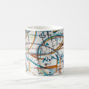 Light Rays Mug