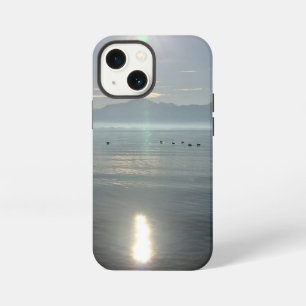 Light Reflecting on Ocean iPhone 13 Mini Case