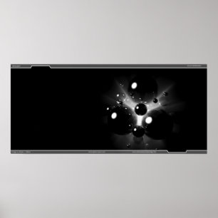 Light: Restrained Poster