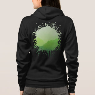 Light Returns to the Canopy Hoodie