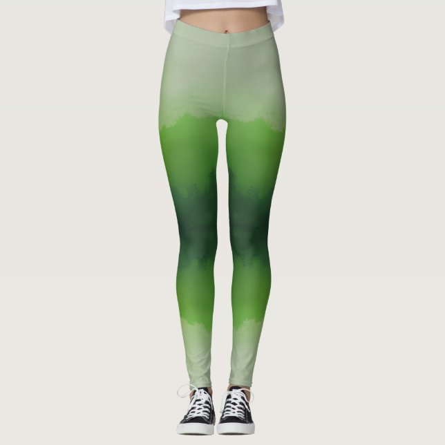 Light Returns to the Canopy Leggings (Front)